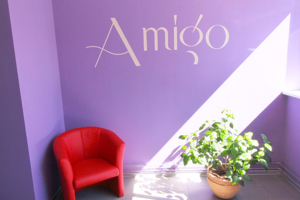 Amigo Hotel Рига Екстер'єр фото