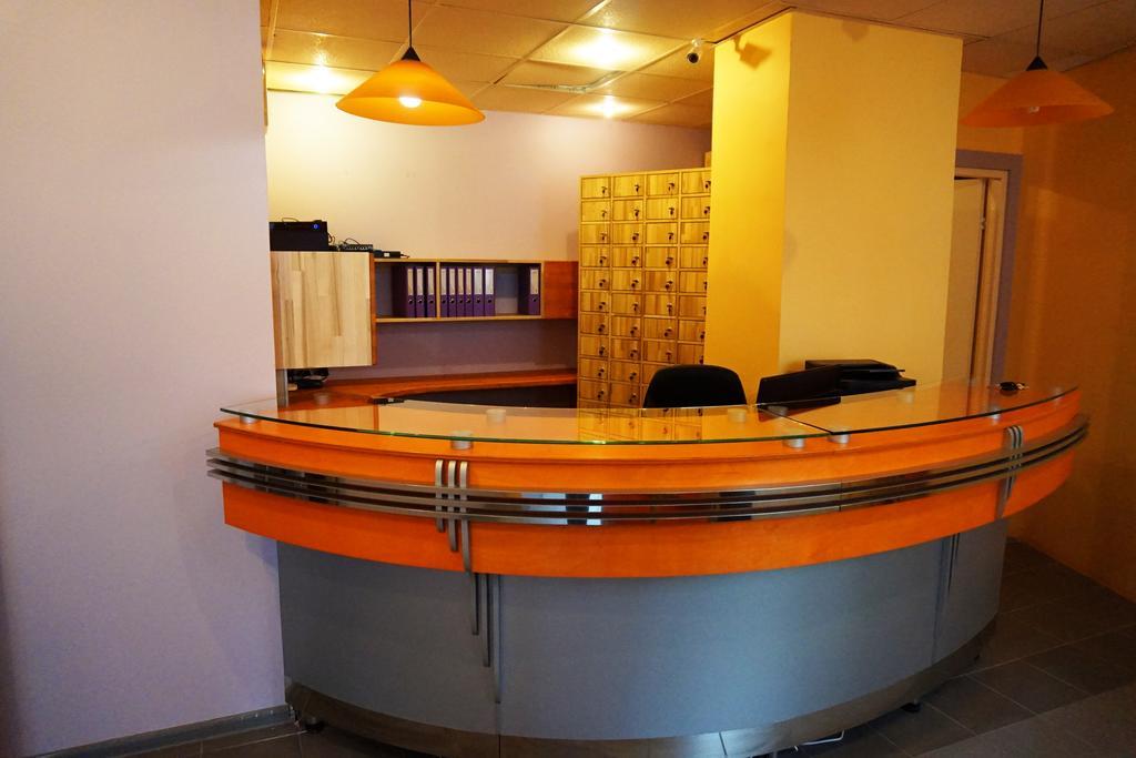 Amigo Hotel Рига Екстер'єр фото