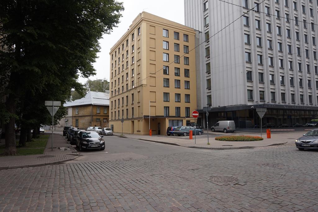 Amigo Hotel Рига Екстер'єр фото