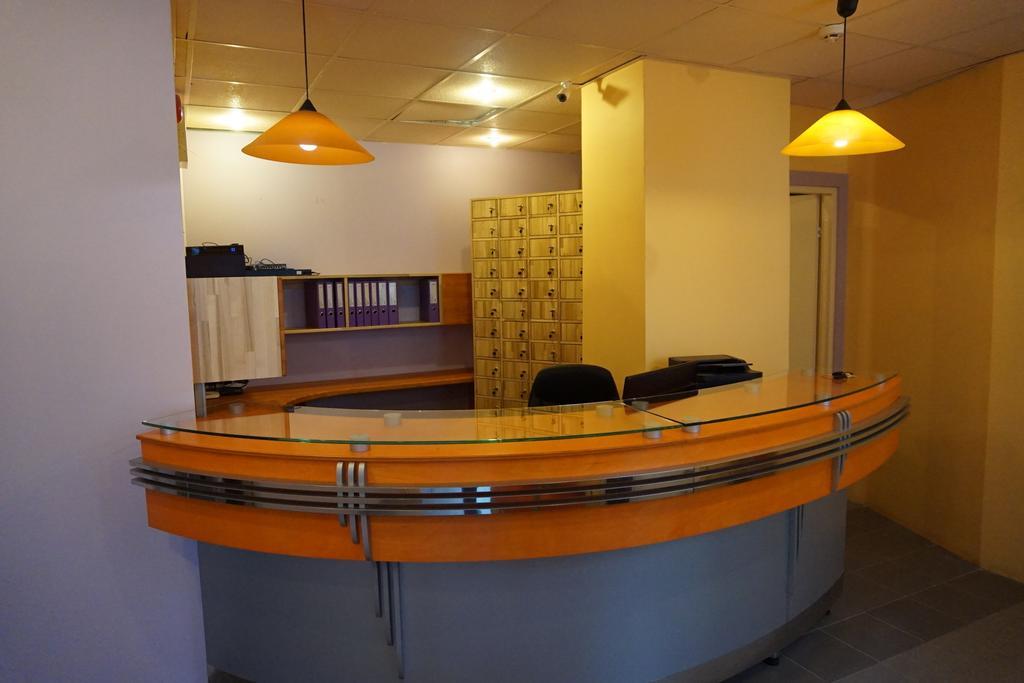 Amigo Hotel Рига Екстер'єр фото