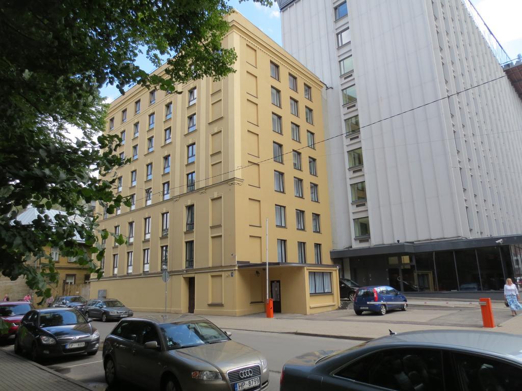 Amigo Hotel Рига Екстер'єр фото